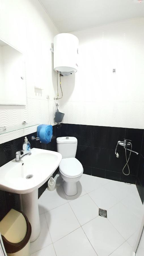 Calypso Kvariati Hotel ภายนอก รูปภาพ