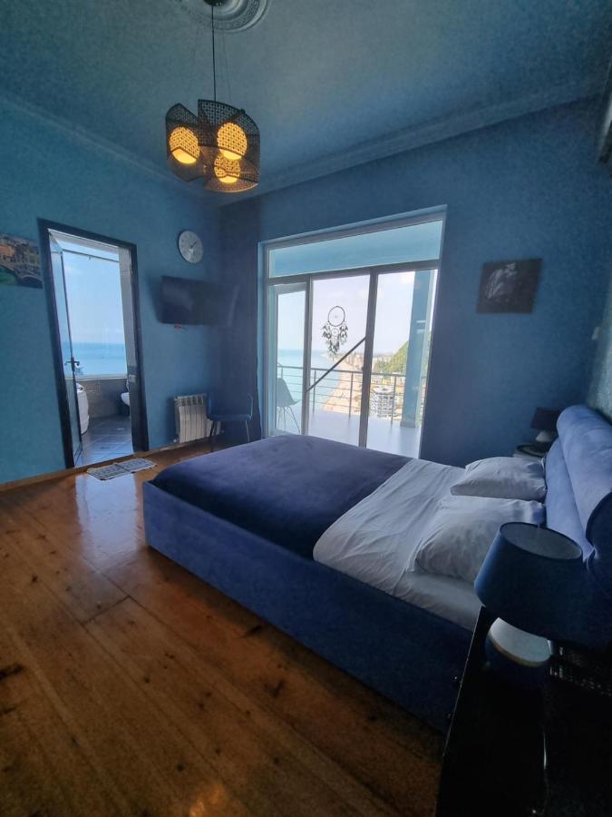 Calypso Kvariati Hotel ภายนอก รูปภาพ