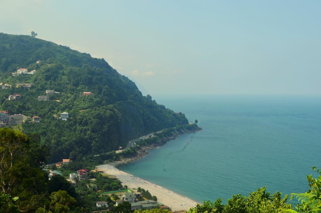 Calypso Kvariati Hotel ภายนอก รูปภาพ